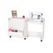 Arrow Classic Judy Sewing Cabinet with Hydraulic Lift & Storage Drawers